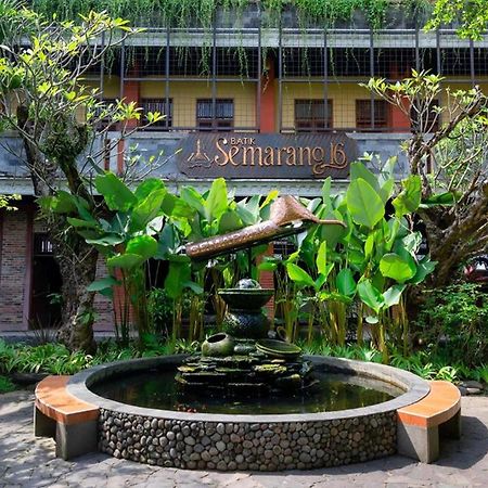 Niwa Canting Brumbung Buitenkant foto