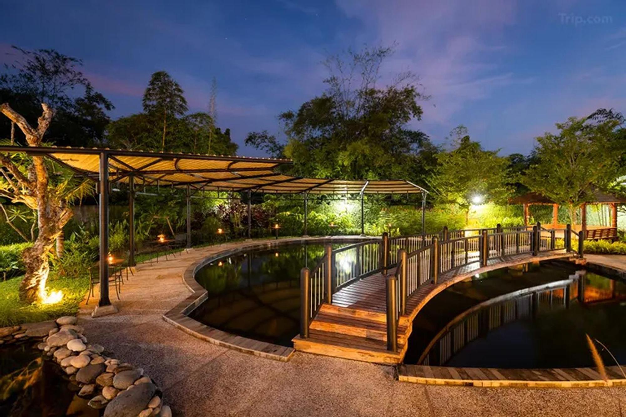 Niwa Canting Brumbung Buitenkant foto