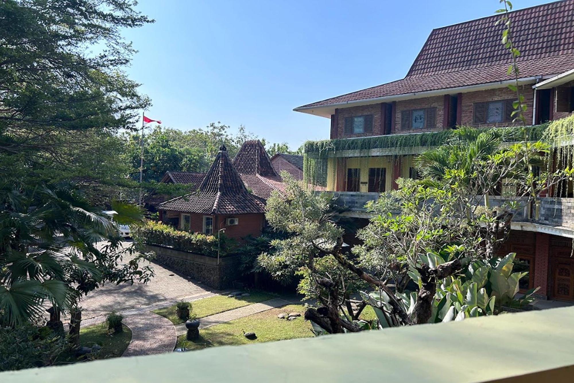 Niwa Canting Brumbung Buitenkant foto