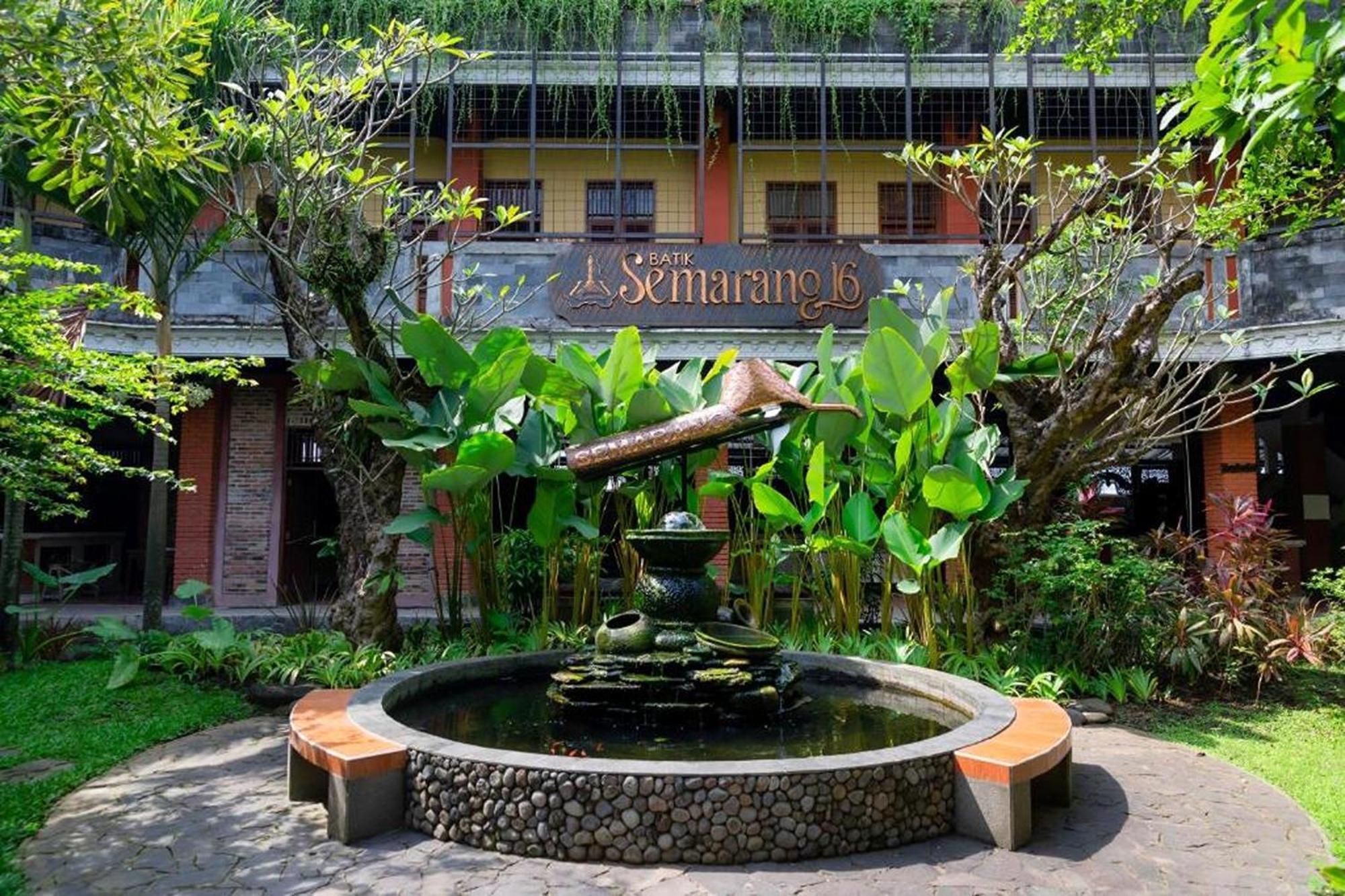 Niwa Canting Brumbung Buitenkant foto